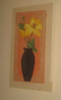 Cuadro de madera